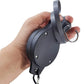 2Pcs Plant Hanger Flower Pulley Hook Hanging Retractable Garden Plant