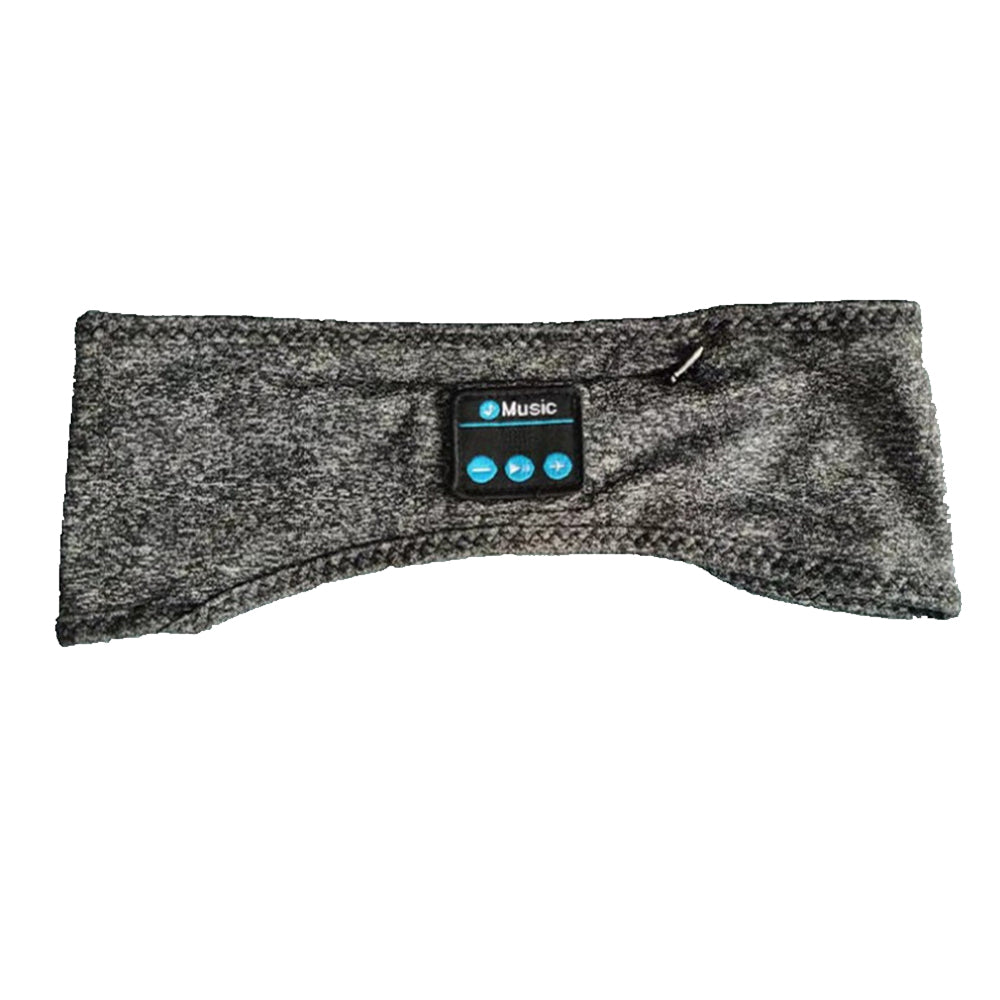 Bluetooth Sports Headband Music Sleep Eye Mask