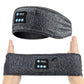 Bluetooth Sports Headband Music Sleep Eye Mask