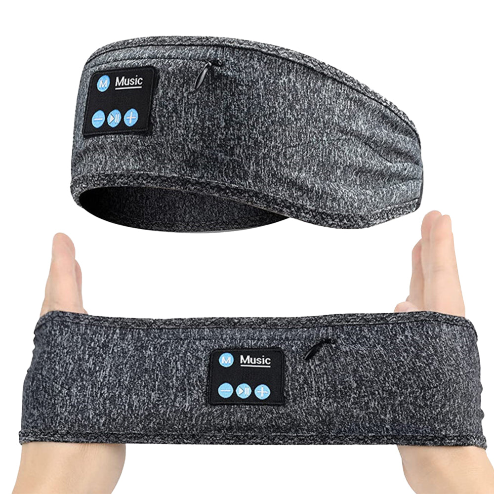 Bluetooth Sports Headband Music Sleep Eye Mask