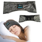 Bluetooth Sports Headband Music Sleep Eye Mask