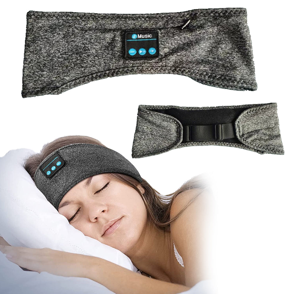 Bluetooth Sports Headband Music Sleep Eye Mask
