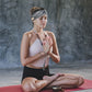 Bluetooth Sports Headband Music Sleep Eye Mask