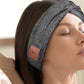Bluetooth Sports Headband Music Sleep Eye Mask