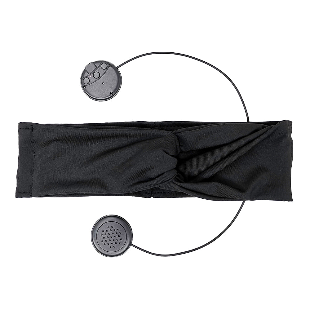 Bluetooth Sports Headband Music Sleep Eye Mask