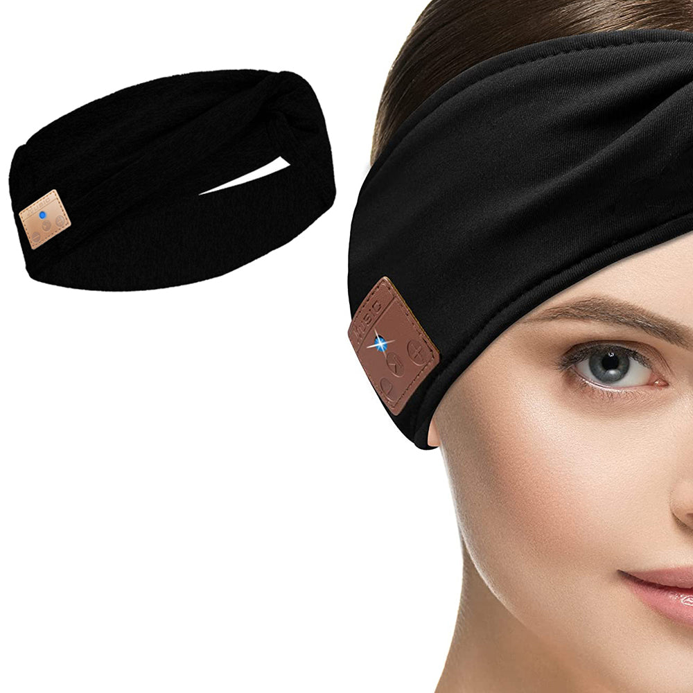 Bluetooth Sports Headband Music Sleep Eye Mask