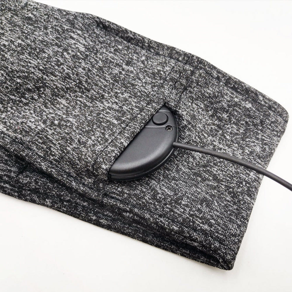 Bluetooth Sports Headband Music Sleep Eye Mask