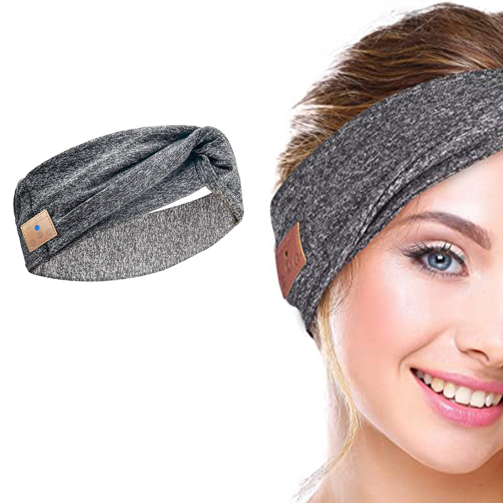 Bluetooth Sports Headband Music Sleep Eye Mask