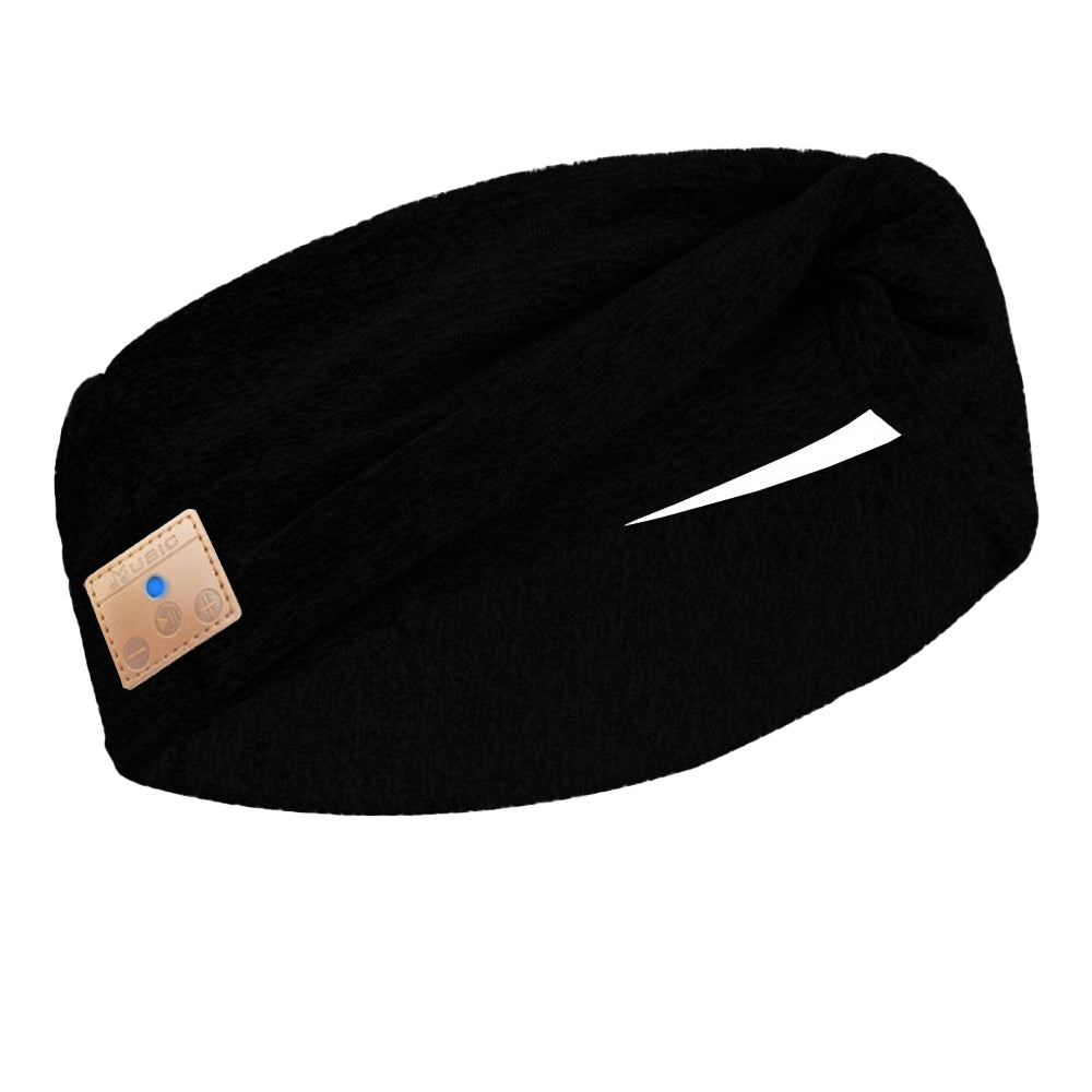 Bluetooth Sports Headband Music Sleep Eye Mask