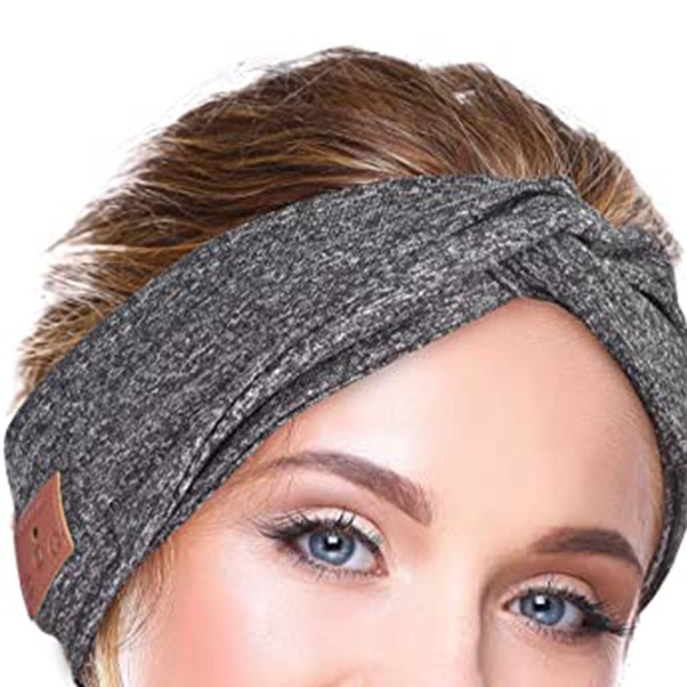 Bluetooth Sports Headband Music Sleep Eye Mask