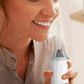 Cordless Electric Water Flosser Dental Teeth Cleaner with 7 Heads