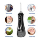 Cordless Electric Water Flosser Dental Teeth Cleaner with 7 Heads