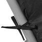 Sun Lounger Chair Cushions Thicken Soft Recliner Chair Bench Cushion with Ties