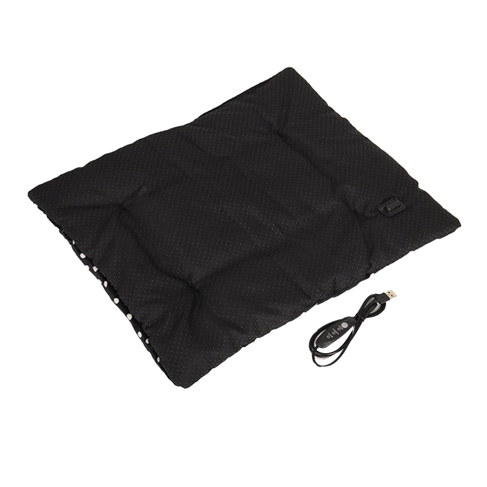 37X47CM USB Plug Pet Electric Heating Bed Mat