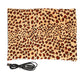 37X47CM USB Plug Pet Electric Heating Bed Mat