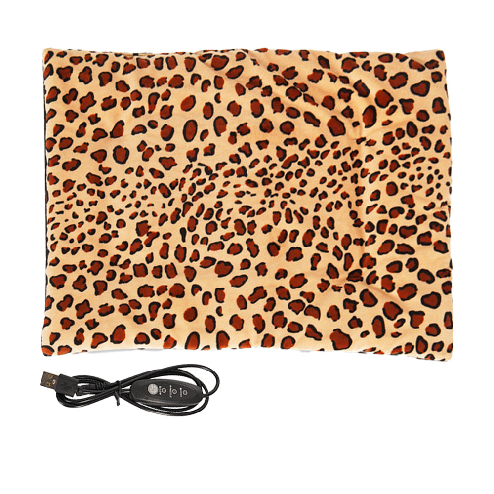 37X47CM USB Plug Pet Electric Heating Bed Mat