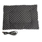 37X47CM USB Plug Pet Electric Heating Bed Mat