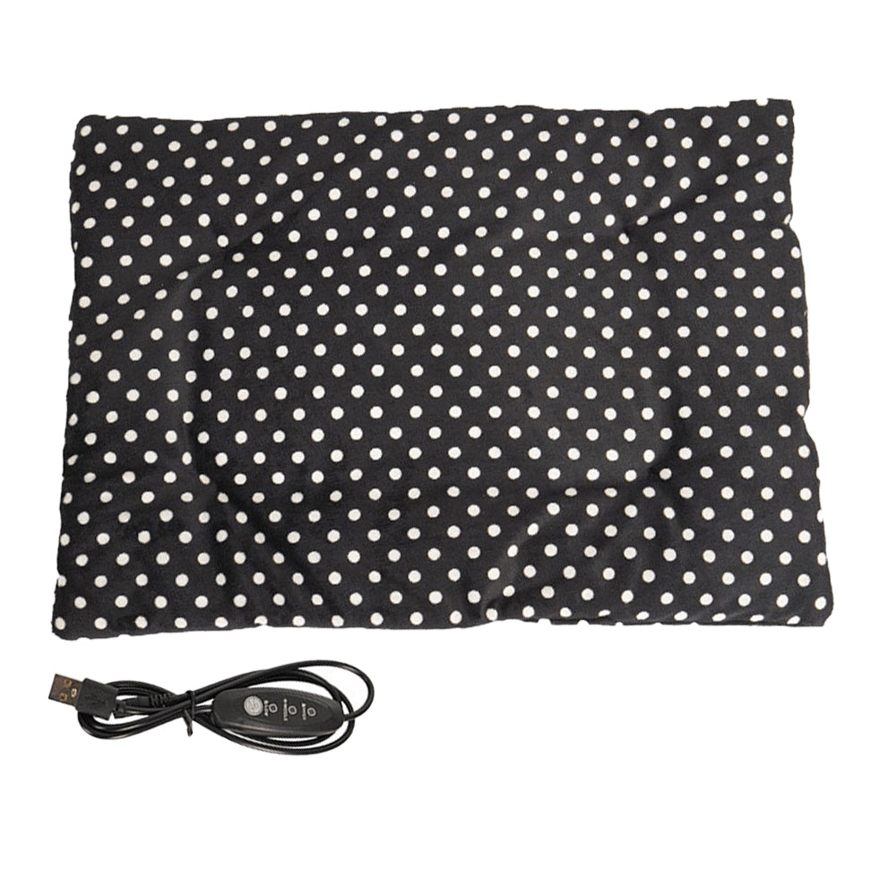 37X47CM USB Plug Pet Electric Heating Bed Mat
