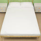 2-Pack 3Pcs/4Pcs Travel Disposable Bedding Set Portable Bed Sheet Quilt Cover Pillow