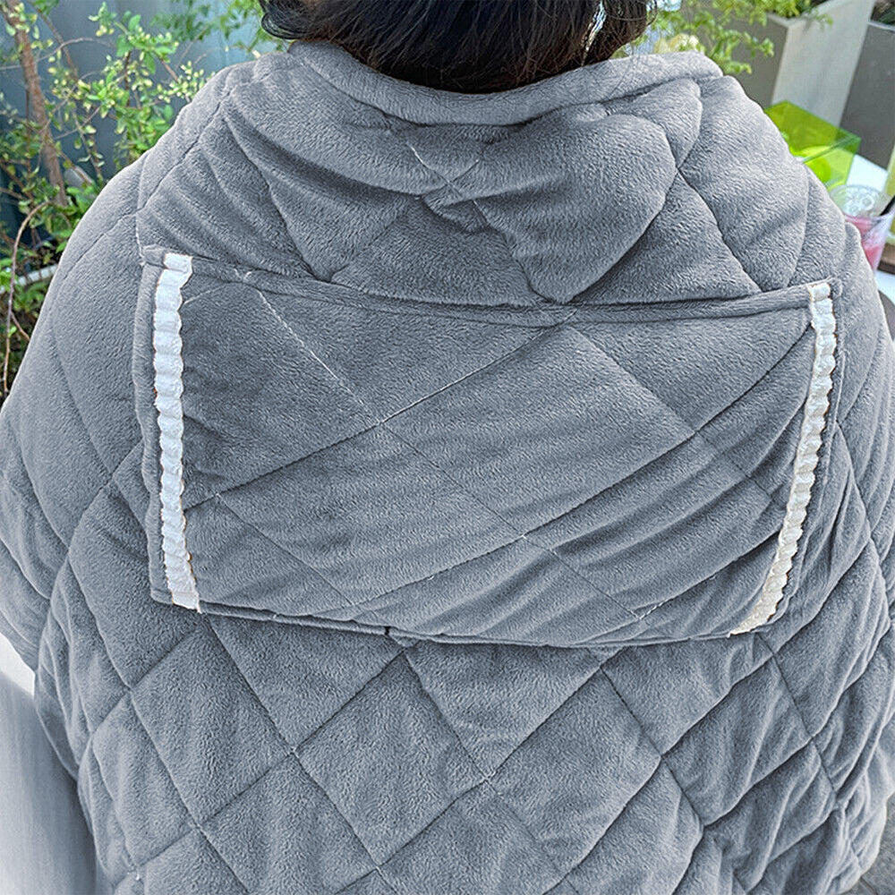 USB Heating Hand Warmer Blanket