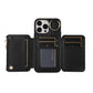 PU Leather Crossbody Phone Case Purse with RFID Blocking Card Holder for iPhone14 Pro