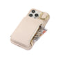 PU Leather Crossbody Phone Case Purse with RFID Blocking Card Holder for iPhone14 Pro