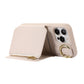 PU Leather Crossbody Phone Case Purse with RFID Blocking Card Holder for iPhone14 Pro