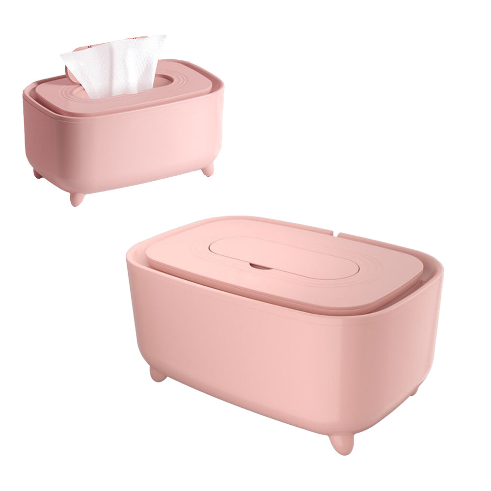 Portable Kid Wet Wipes Dispenser Wipe Heater Kid Wet Wipes Warmer