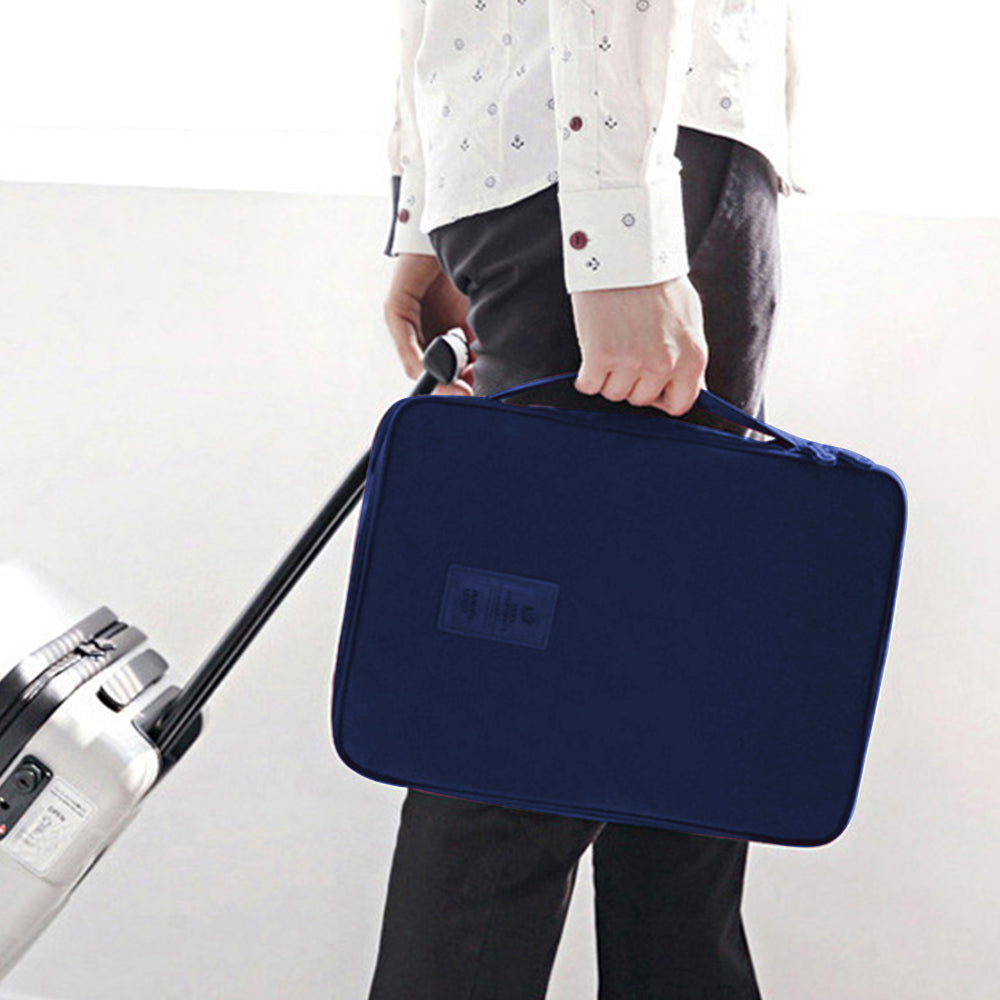 Garment Bag for Carry-on Luggage Accessory with Folding Board