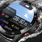 Bluetooth Smart Watch Sleep ECG Monitoring Sport Tracker-TPU Strap