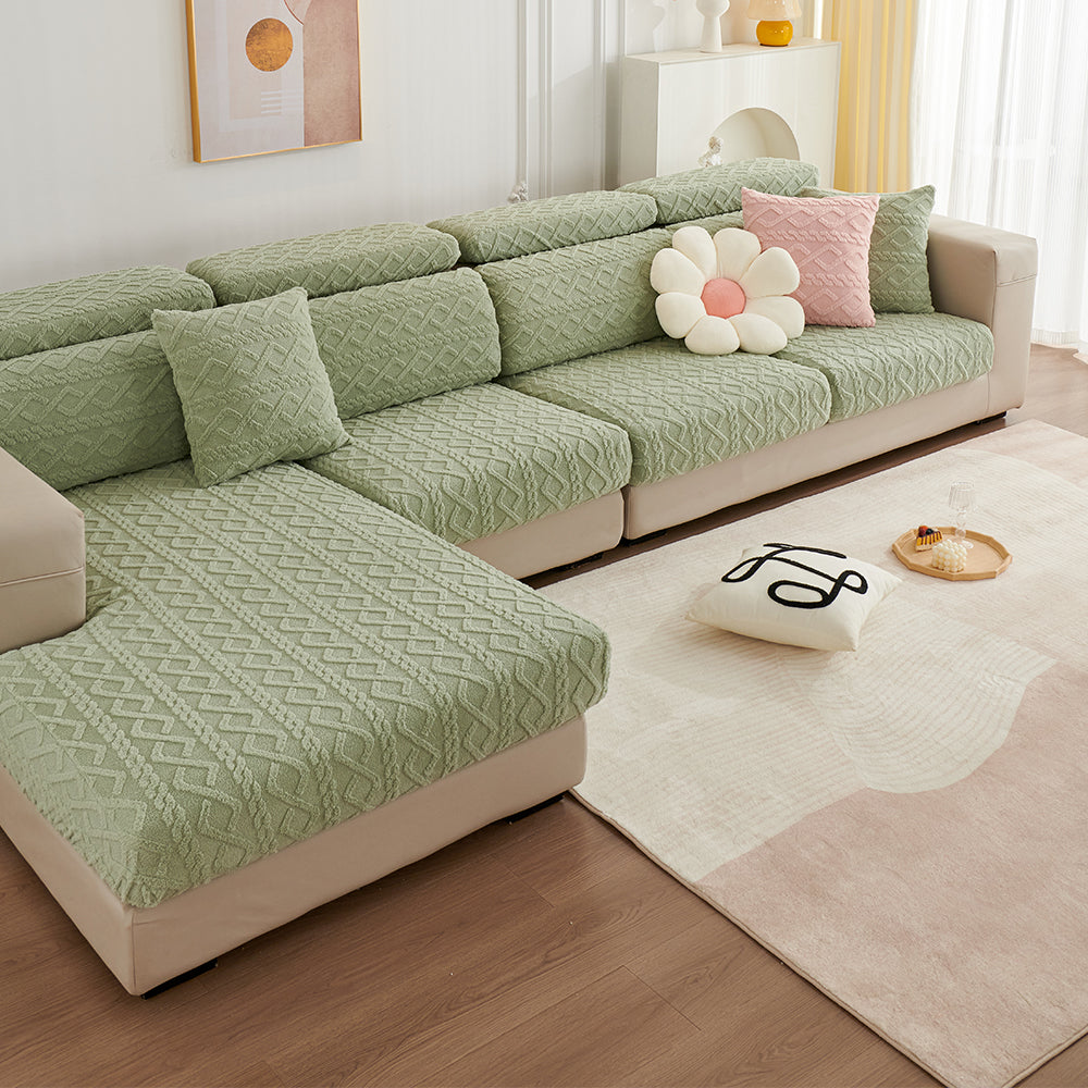 Stretch Sofa Seat Cover