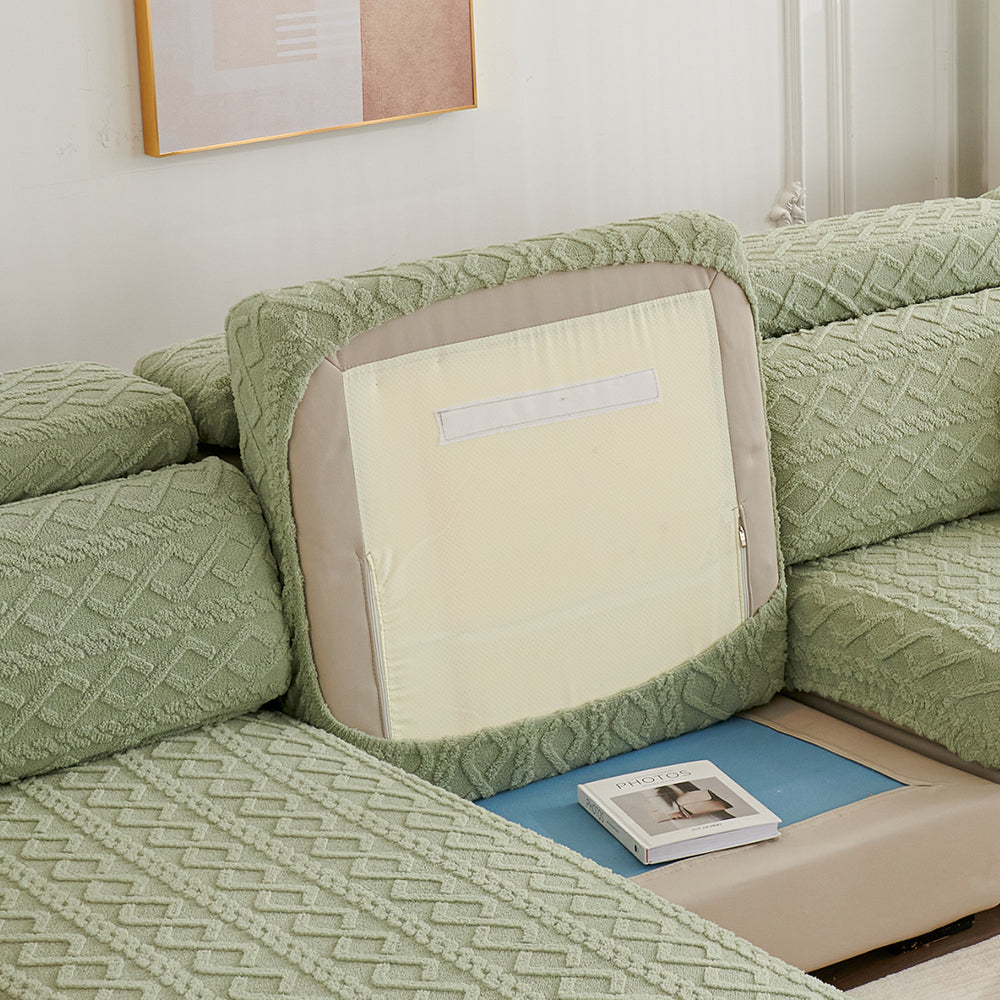Stretch Sofa Seat Cover