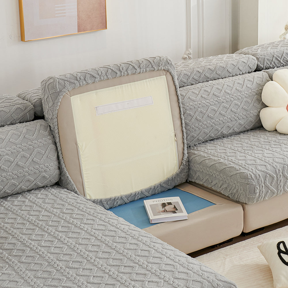 Stretch Sofa Seat Cover