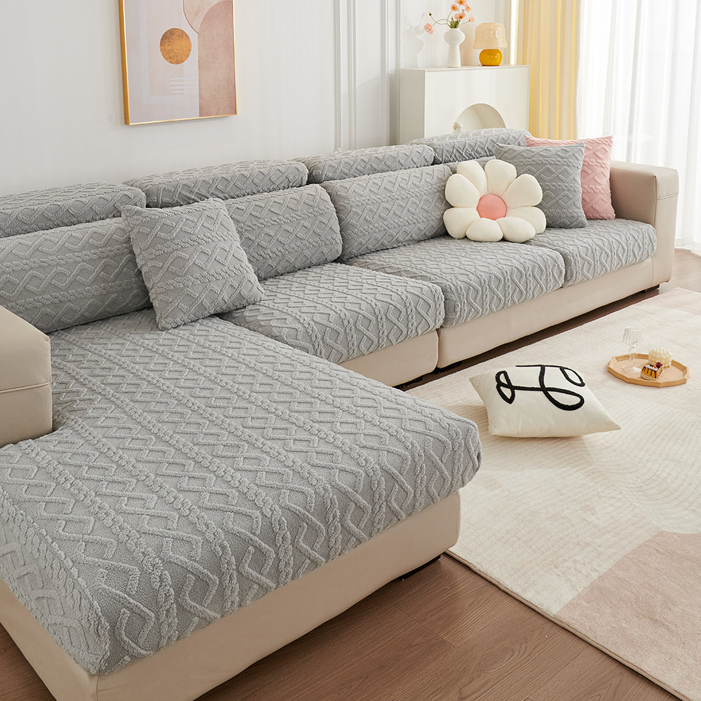 Stretch Sofa Seat Cover