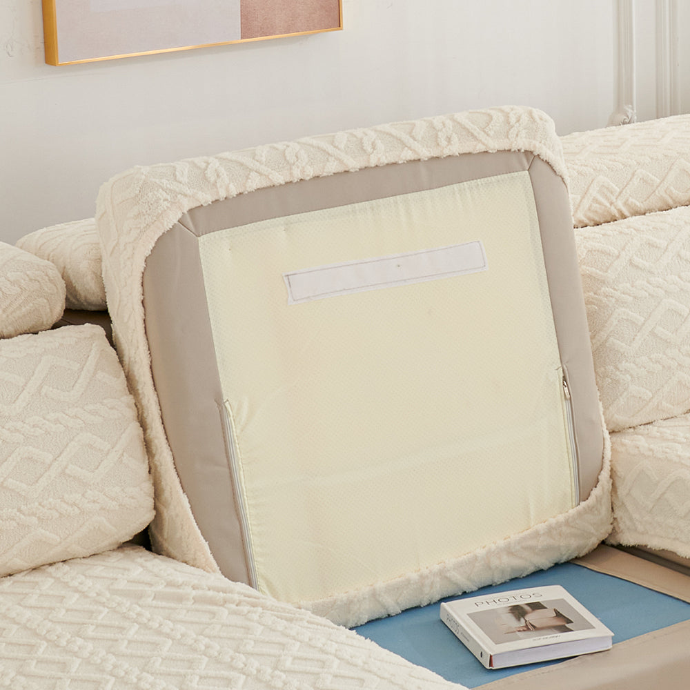 Stretch Sofa Seat Cover