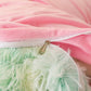 Soft Fluffy Plush Duvet Cover Set Faux Fur Quilt Covers Set