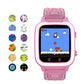 2G Kids Smart Watch with 25 Games HD Camera Smart Watch Kid Cell Watch