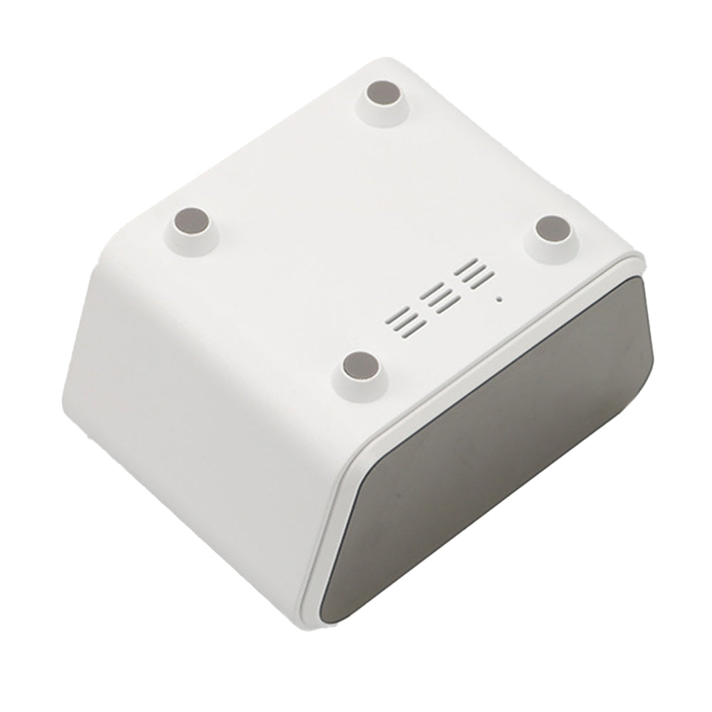 15W Fast Wireless Charging LED Digital Alarm Clock