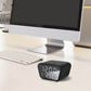 15W Fast Wireless Charging LED Digital Alarm Clock