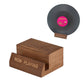 Vinyl Record Display Holder