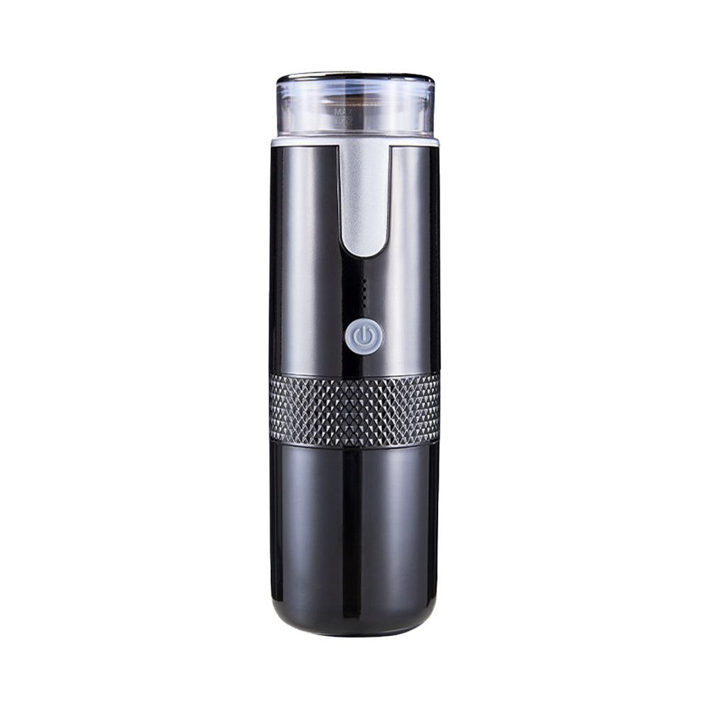 Portable Electric Automatic Drip Coffee Maker for Capsule Pods and Ground Coffee