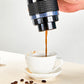 Portable Electric Automatic Drip Coffee Maker for Capsule Pods and Ground Coffee