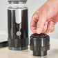 Portable Electric Automatic Drip Coffee Maker for Capsule Pods and Ground Coffee