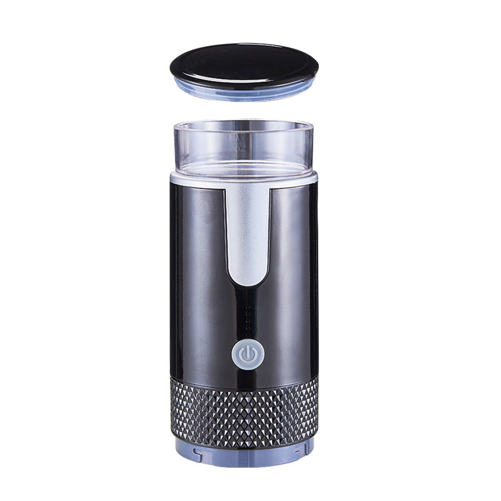 Portable Electric Automatic Drip Coffee Maker for Capsule Pods and Ground Coffee