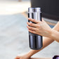 Portable Electric Automatic Drip Coffee Maker for Capsule Pods and Ground Coffee
