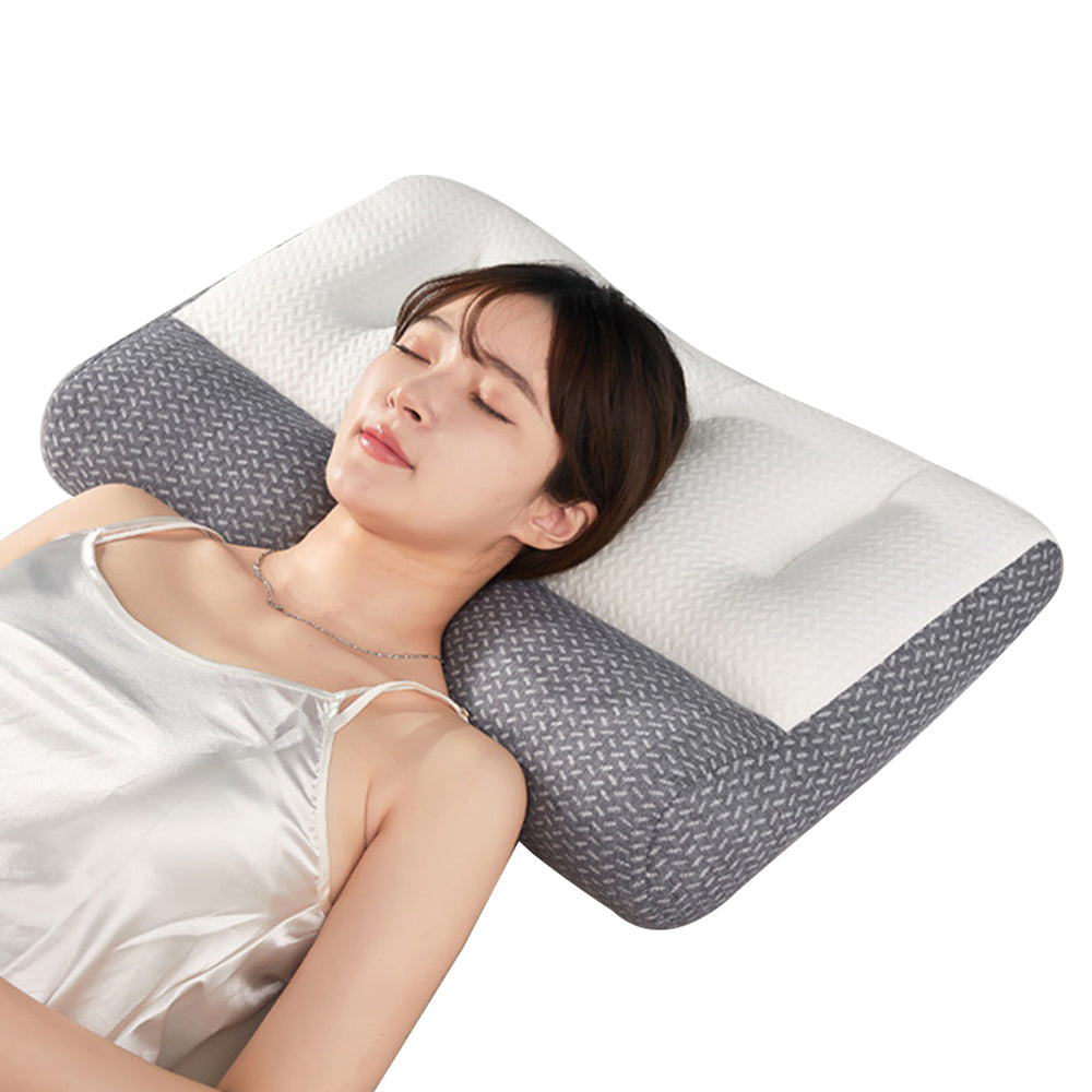 Ergonomic Cervical Neck Support Pillow for Sleeping