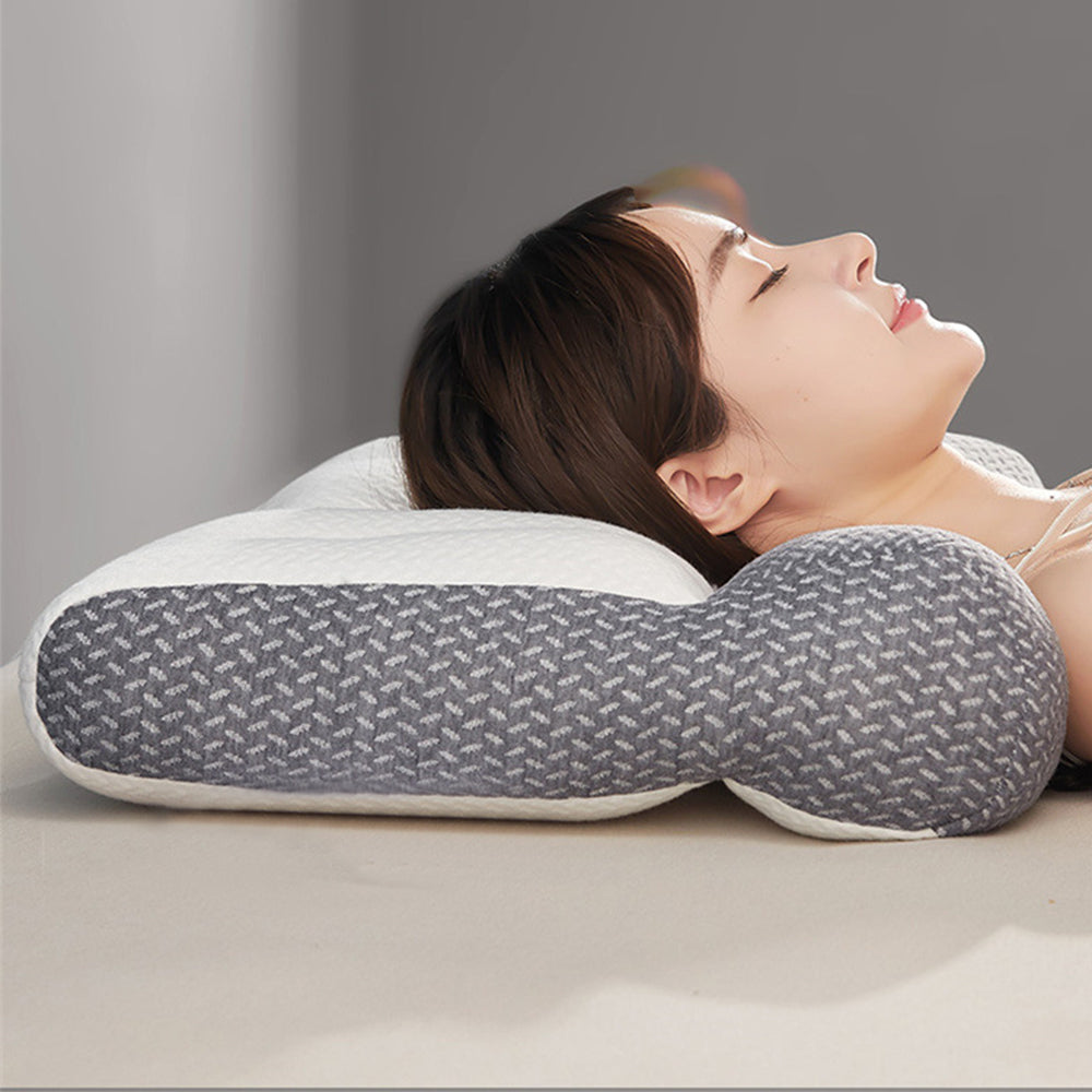 Ergonomic Cervical Neck Support Pillow for Sleeping