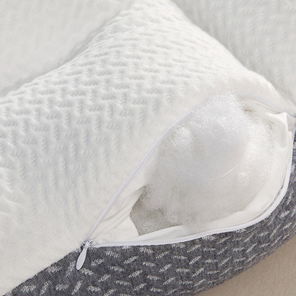 Ergonomic Cervical Neck Support Pillow for Sleeping
