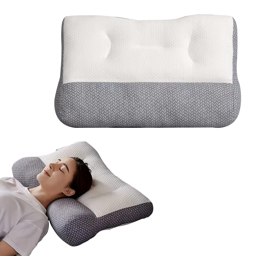 Ergonomic Cervical Neck Support Pillow for Sleeping