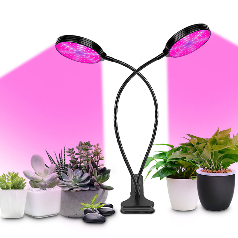 USB LED Grow Light Dimming Indoor Plant Flower Veg Hydroponic Growing Lamp